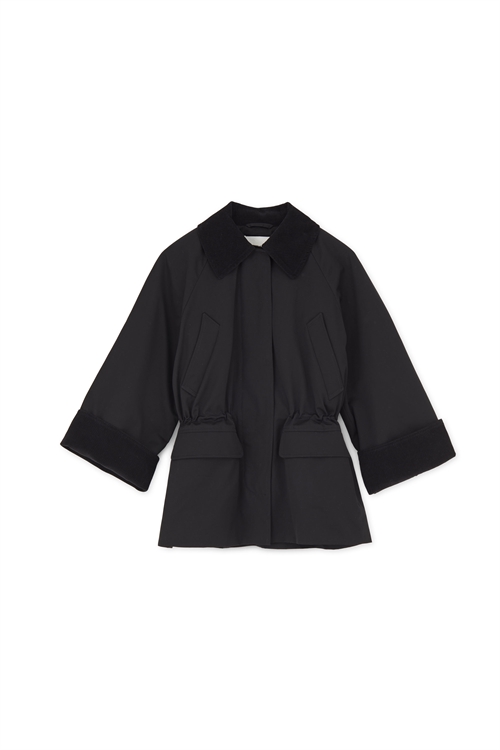 SKALL STUDIO GABY JACKET BLACK